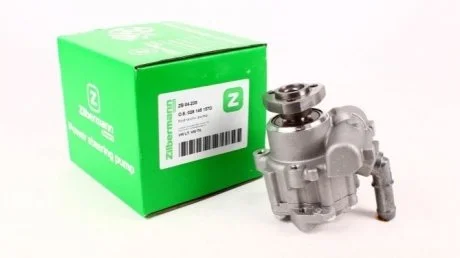 Насос гідропідсилювача керма, VW Caddy II, Golf III/IV, Passat, Polo 88-04 Zilbermann 04-235