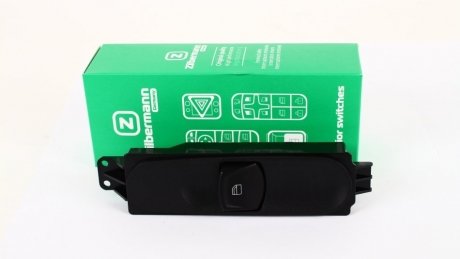 Кнопка склопідйомника, R 06- Zilbermann 04-558