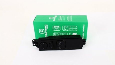 Кнопка склопідйомника Zilbermann 04-562