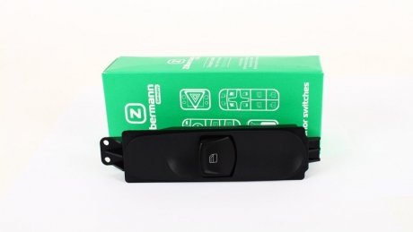 Кнопка склопідйомника Zilbermann 04-564