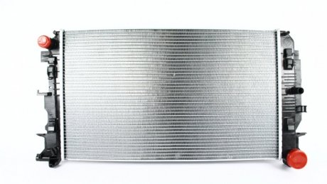 Радіатор води Zilbermann 04-809 (фото 1)