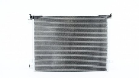Радиатор кондиционера Zilbermann 04-839 (фото 1)