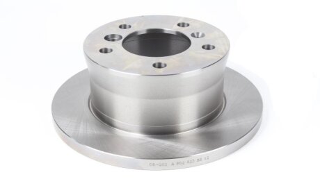 Диск гальмівний Zilbermann 08-202