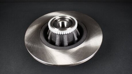 Диск гальмівний Zilbermann 08-211