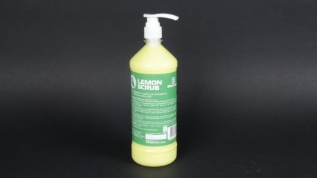 Паста для очищения рук Lemon SCRUB Zilbermann 99-002 (фото 1)