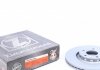 Тормозной диск ZIMMERMANN 100124220 (фото 1)