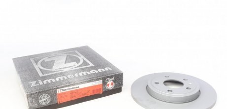 Тормозной диск ZIMMERMANN 100.3310.20 (фото 1)