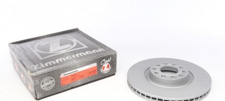 Тормозной диск ZIMMERMANN 100.3324.20 (фото 1)