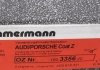 Диск тормозной Coat Z ZIMMERMANN 100335620 (фото 6)