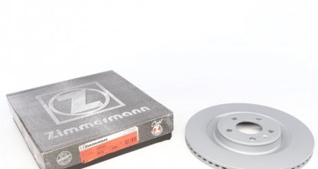 Тормозной диск ZIMMERMANN 100335820 (фото 1)