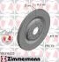 Диск гальмівний Coat Z 100336220