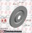 Диск гальмівний Coat Z 100337620
