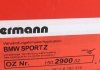 Тормозной диск ZIMMERMANN 150290052 (фото 6)