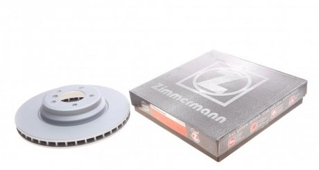 Тормозной диск ZIMMERMANN 150.3441.20 (фото 1)