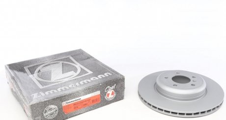 Тормозной диск ZIMMERMANN 150.3480.20 (фото 1)