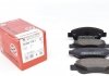 Комплект тормозных колодок, дисковый тормоз ZIMMERMANN 239591751 (фото 1)