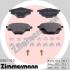 КОЛОДКИ ТОPМОЗНЫЕ ДИСКОВЫЕ ZIMMERMANN 258271752 (фото 1)