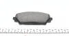 Колодки гальмівні Mazda 3 2013- ZIMMERMANN 258751601 (фото 2)