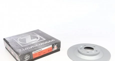 Диск гальмівний ZIMMERMANN 370305620
