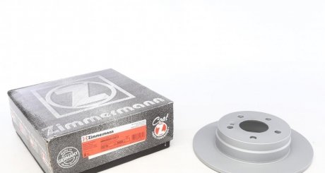Тормозной диск ZIMMERMANN 400.3655.20 (фото 1)