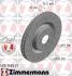 Диск гальмівний Coat Z 400368520