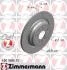 Диск гальмівний Coat Z 400.3686.20