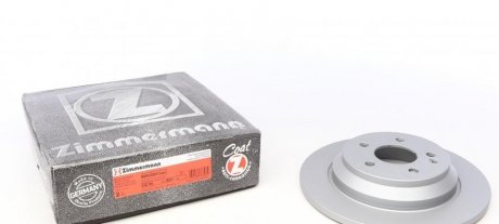 Гальмівний диск ZIMMERMANN 400.5511.20 (фото 1)