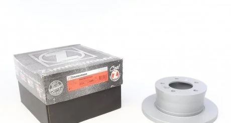 Диск гальмівний ZIMMERMANN 400646920
