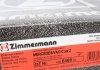 Тормозной диск ZIMMERMANN 400646920 (фото 5)