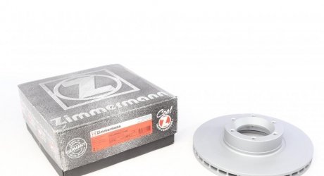Тормозной диск ZIMMERMANN 430149120 (фото 1)