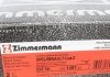 Тормозной диск ZIMMERMANN 430149120 (фото 5)