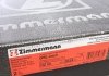 Тормозной диск ZIMMERMANN 430.2629.20 (фото 6)