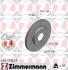 Диск тормозной CITROEN C-ZERO 10- PRZÓD 440313620