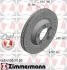 Тормозной диск 460450020