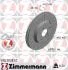 Гальмівний диск SPORT BRAKE DISC Z 590282852