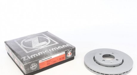 Тормозной диск ZIMMERMANN 600.3230.20 (фото 1)