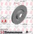 Гальмівний диск SPORT BRAKE DISC Z ZIMMERMANN 600326152 (фото 1)